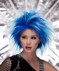 Punk (Blush) By Sepia Costume Wigs 16 Punk (Blush) By Sepia Costume Wigs