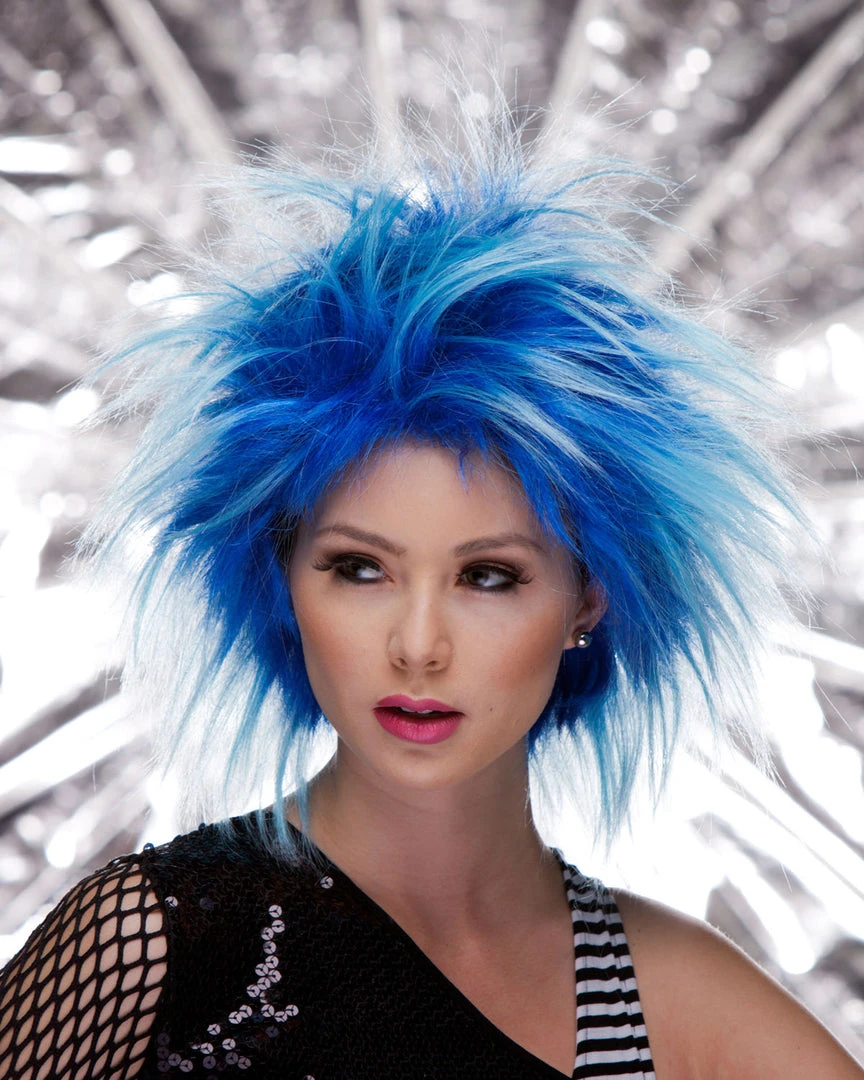 Punk (Blush) By Sepia Costume Wigs 7 Punk (Blush) By Sepia Costume Wigs