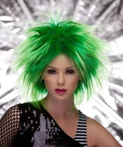 Punk (Blush) By Sepia Costume Wigs 19 Punk (Blush) By Sepia Costume Wigs