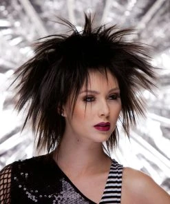 Punk (Blush) By Sepia Costume Wigs 17 Punk (Blush) By Sepia Costume Wigs