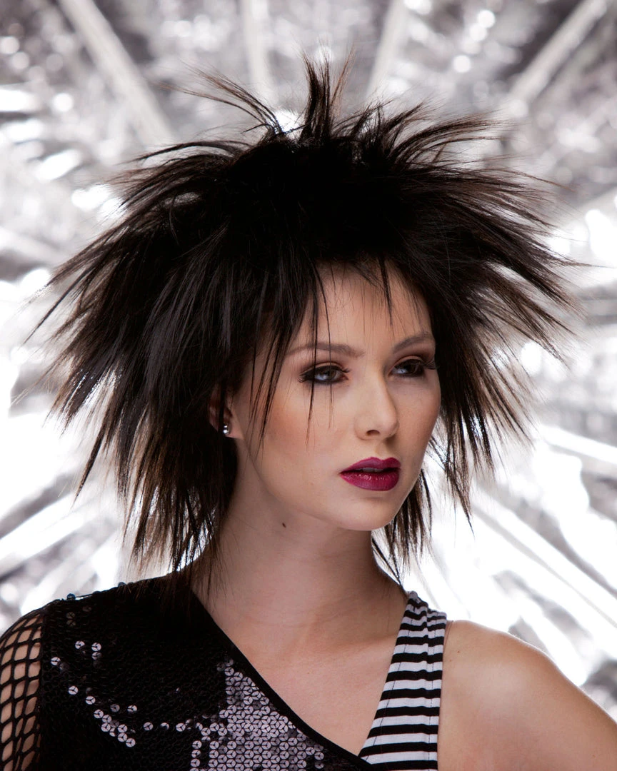 Punk (Blush) By Sepia Costume Wigs 8 Punk (Blush) By Sepia Costume Wigs