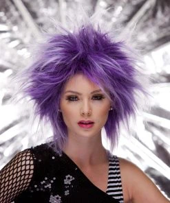 Punk (Blush) By Sepia Costume Wigs 18 Punk (Blush) By Sepia Costume Wigs