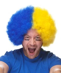 Combo Afro By Sepia Costume Wigs