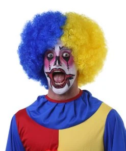 Combo Afro By Sepia Costume Wigs