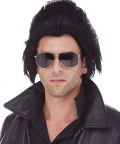 New Elvis By Sepia Costume Wigs