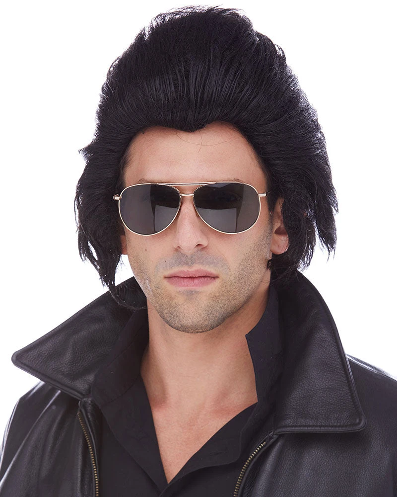 New Elvis By Sepia Costume Wigs 3 New Elvis By Sepia Costume Wigs