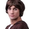 Monk By Sepia Costume Wigs 2 Monk By Sepia Costume Wigs