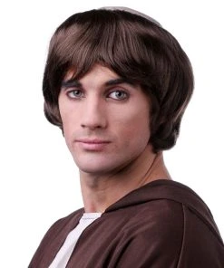 Monk By Sepia Costume Wigs