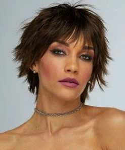 Jinx (Blush) By Sepia Costume Wigs