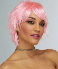 Jinx (Blush) By Sepia Costume Wigs