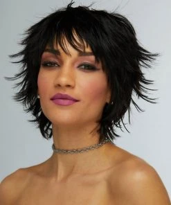 Jinx (Blush) By Sepia Costume Wigs