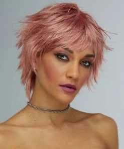 Jinx (Blush) By Sepia Costume Wigs