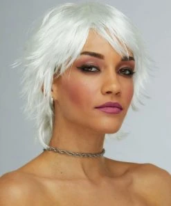 Jinx (Blush) By Sepia Costume Wigs