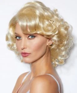 Starlet (Blush) By Sepia Costume Wigs