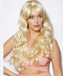 Broadway (Blush) By Sepia Costume Wigs