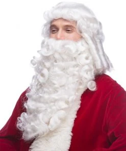 Santa SX By Sepia Costume Wigs