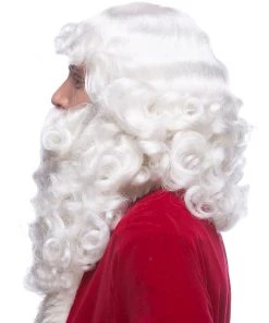 Santa JX By Sepia Costume Wigs