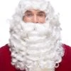 Santa JX By Sepia Costume Wigs 1 Santa JX By Sepia Costume Wigs