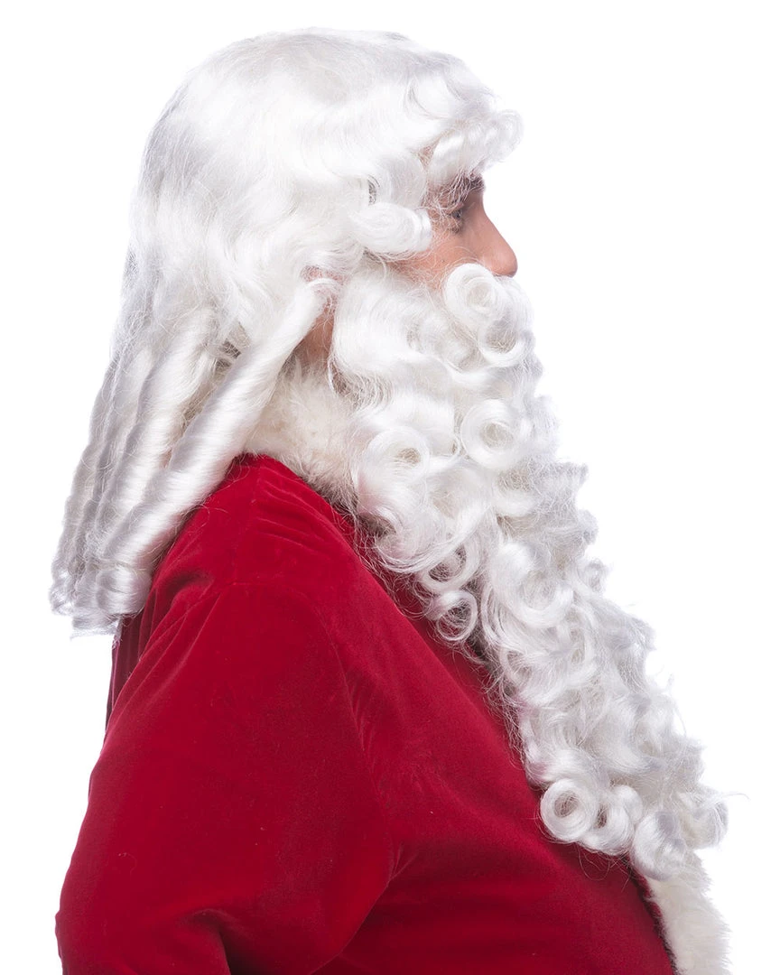 Santa LX By Sepia Costume Wigs 4 Santa LX By Sepia Costume Wigs