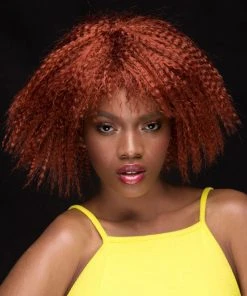 Zoey (Blush) By Sepia Costume Wigs