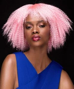 Zoey (Blush) By Sepia Costume Wigs