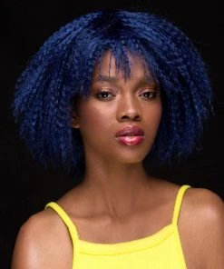 Zoey (Blush) By Sepia Costume Wigs