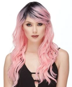 Urban (Blush) By Sepia Costume Wigs