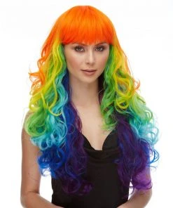 Chroma By Sepia Costume Wigs