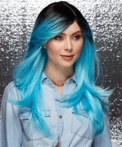 Hipster (Blush) By Sepia Costume Wigs