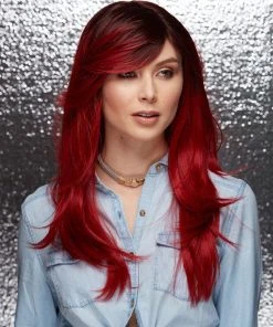 Hipster (Blush) By Sepia Costume Wigs