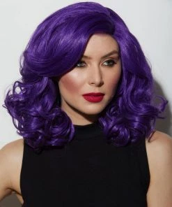 BLF Reagan (Blush) Lace Front Sepia Costume Wigs 16 BLF Reagan (Blush) Lace Front Sepia Costume Wigs