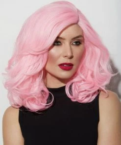 BLF Reagan (Blush) Lace Front Sepia Costume Wigs 19 BLF Reagan (Blush) Lace Front Sepia Costume Wigs