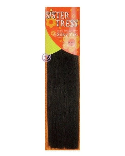 Clearance Items Silky Yaki (12 Inch) Human Hair Weave By Motown Tress 3 Clearance Items Silky Yaki (12 Inch) Human Hair Weave By Motown Tress