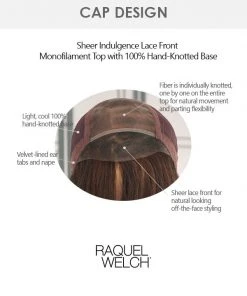 Free Time | Lace Front & Monofilament Top Synthetic Wig By Raquel Welch Wigs For Women 15 Free Time | Lace Front & Monofilament Top Synthetic Wig By Raquel Welch Wigs For Women