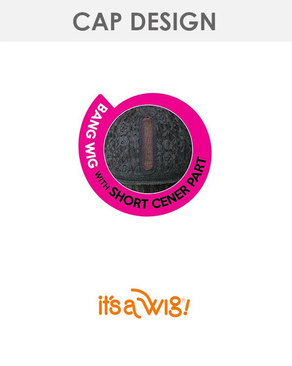 Skylar | Lace Part Synthetic Wig By It's A Wig Wigs For Black Women 9 Skylar | Lace Part Synthetic Wig By It's A Wig Wigs For Black Women