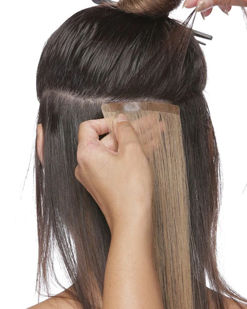 Sales Items Sunset PU Skin Tape Extension 14 Inch | Remy Human Hair By Elegante 5 Sales Items Sunset PU Skin Tape Extension 14 Inch | Remy Human Hair By Elegante