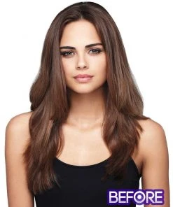 Feathered Fringe | Hair Piece By TressAllure Sales Items 13 Feathered Fringe | Hair Piece By TressAllure Sales Items