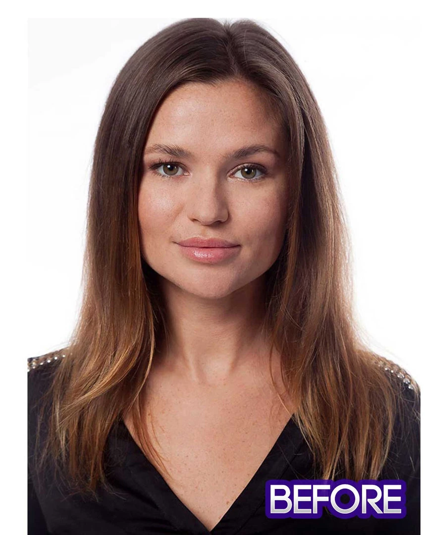 Feathered Fringe | Hair Piece By TressAllure Sales Items 10 Feathered Fringe | Hair Piece By TressAllure Sales Items