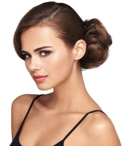 Tousled Twist | Hair Piece By TressAllure