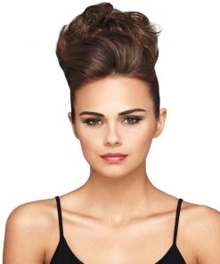 Tousled Twist | Hair Piece By TressAllure