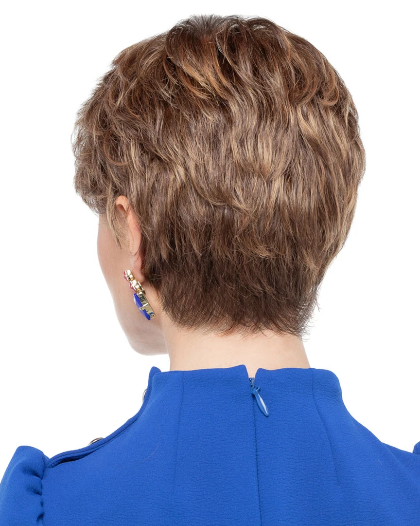 Flora | Lace Front Synthetic Wig By TressAllure Wigs For Women 6 Flora | Lace Front Synthetic Wig By TressAllure Wigs For Women