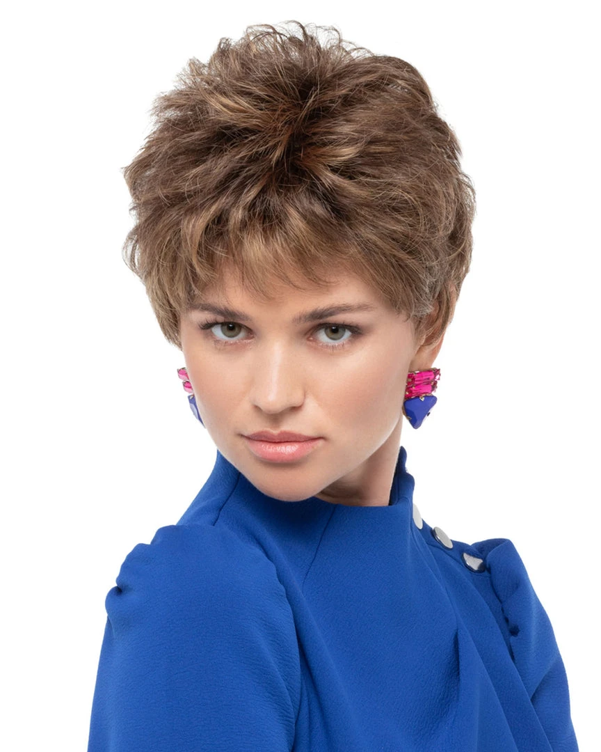 Flora | Lace Front Synthetic Wig By TressAllure Wigs For Women 4 Flora | Lace Front Synthetic Wig By TressAllure Wigs For Women