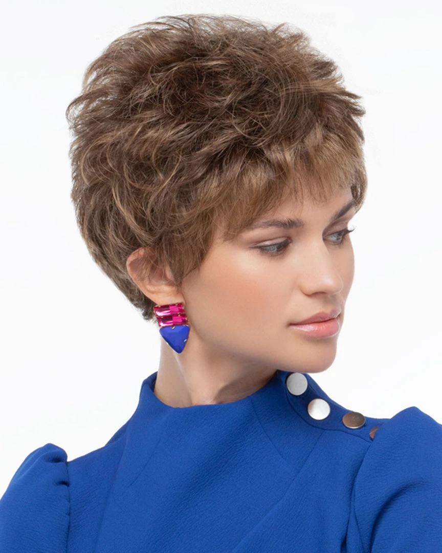 Flora | Lace Front Synthetic Wig By TressAllure Wigs For Women 5 Flora | Lace Front Synthetic Wig By TressAllure Wigs For Women