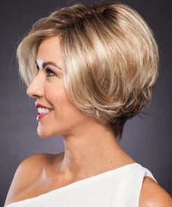 Trina | Lace Front Synthetic Wig By TressAllure Wigs For Women