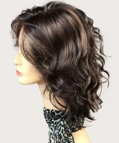 Wigs For Women Mia | Lace Front & Monofilament Part Synthetic Wig By TressAllure 13 Wigs For Women Mia | Lace Front & Monofilament Part Synthetic Wig By TressAllure