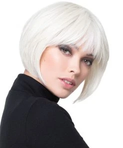 Le Bob | Lace Front & Monofilament Top Synthetic Wig By TressAllure