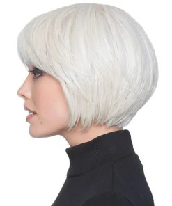 Le Bob | Lace Front & Monofilament Top Synthetic Wig By TressAllure