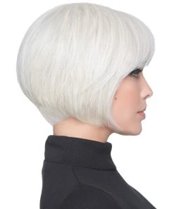 Le Bob | Lace Front & Monofilament Top Synthetic Wig By TressAllure