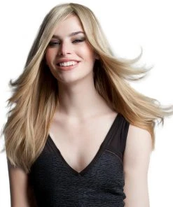 Sensational | Lace Front & Monofilament Top Synthetic Wig By TressAllure Wigs For Women 12 Sensational | Lace Front & Monofilament Top Synthetic Wig By TressAllure Wigs For Women