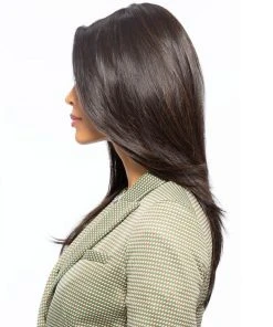 Sensational | Lace Front & Monofilament Top Synthetic Wig By TressAllure Wigs For Women 15 Sensational | Lace Front & Monofilament Top Synthetic Wig By TressAllure Wigs For Women